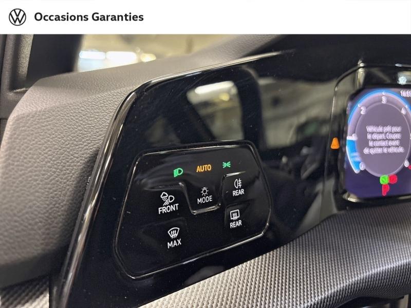 Voitures occasions VOLKSWAGEN GOLF R-Line Paris