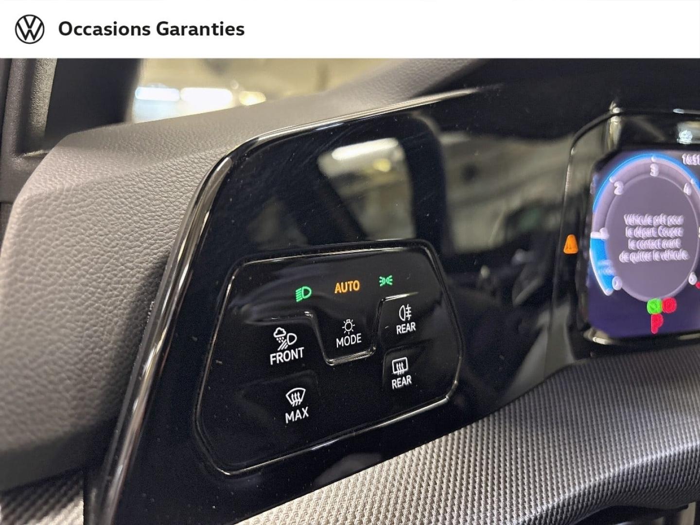 Voitures occasions VOLKSWAGEN GOLF R-Line Paris