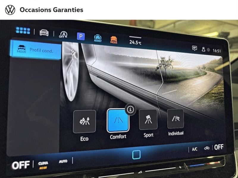 Voitures occasions VOLKSWAGEN GOLF R-Line Paris