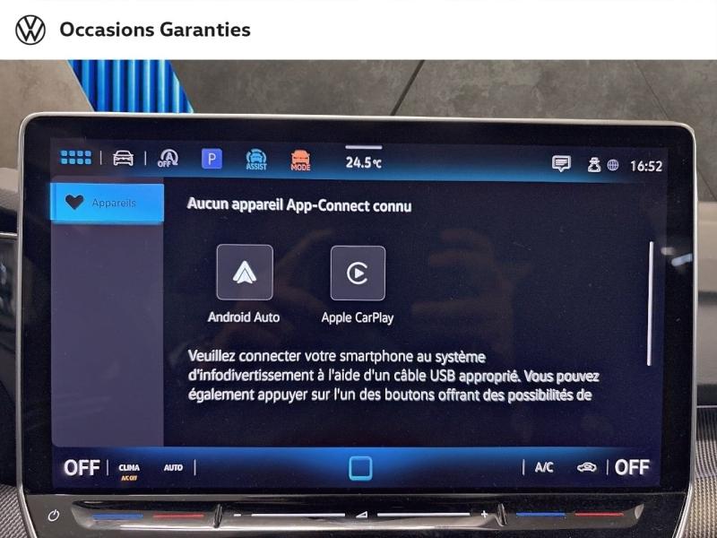Voitures occasions VOLKSWAGEN GOLF R-Line Paris
