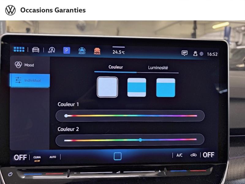 Voitures occasions VOLKSWAGEN GOLF R-Line Paris