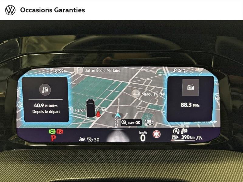 Voitures occasions VOLKSWAGEN GOLF R-Line Paris