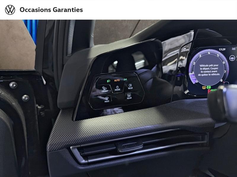 Voitures occasions VOLKSWAGEN GOLF R-Line Edition Paris