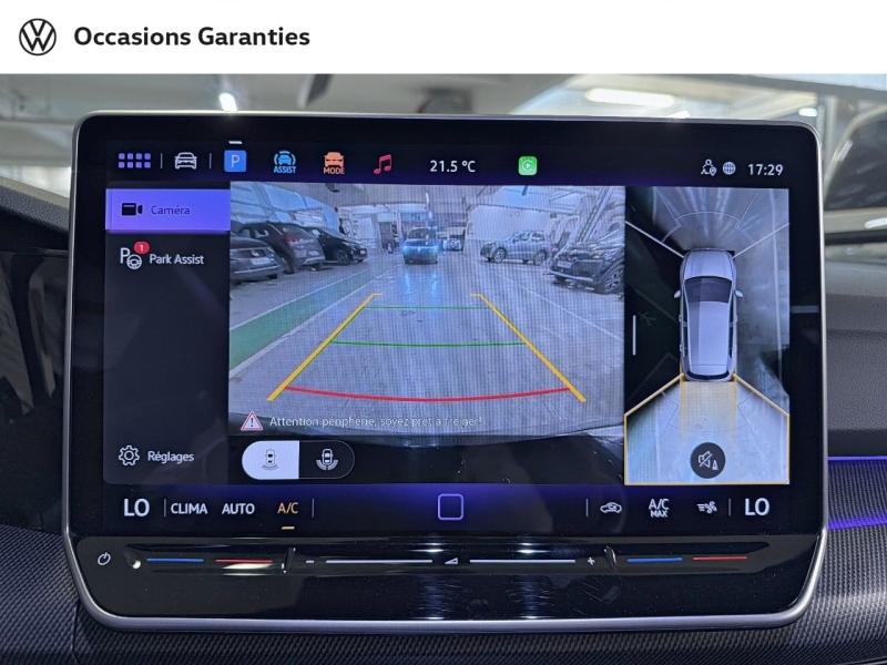 Voitures occasions VOLKSWAGEN GOLF R-Line Edition Paris