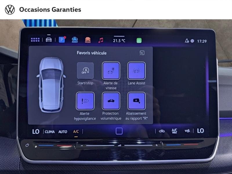 Voitures occasions VOLKSWAGEN GOLF R-Line Edition Paris
