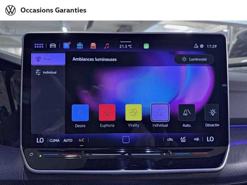 Voitures occasions VOLKSWAGEN GOLF R-Line Edition Paris