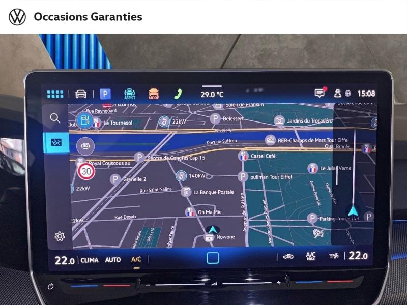 Voitures occasions VOLKSWAGEN GOLF R-Line Edition Paris