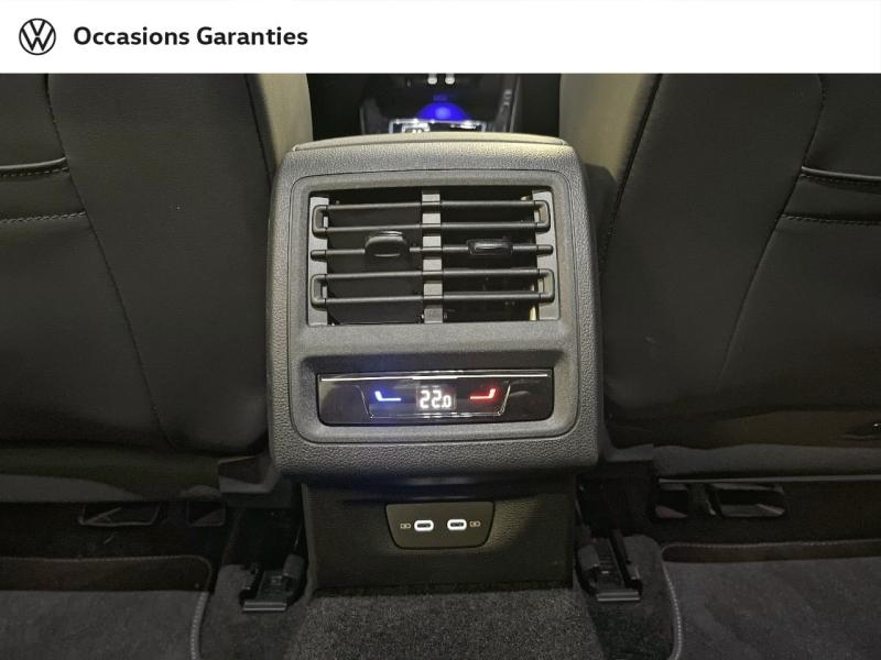 Voitures occasions VOLKSWAGEN GOLF R-Line Edition Paris