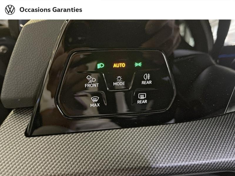 Voitures occasions VOLKSWAGEN GOLF R-Line Edition Paris