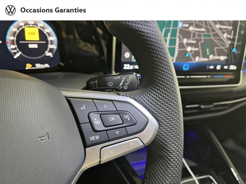 Voitures occasions VOLKSWAGEN GOLF R-Line Edition Paris