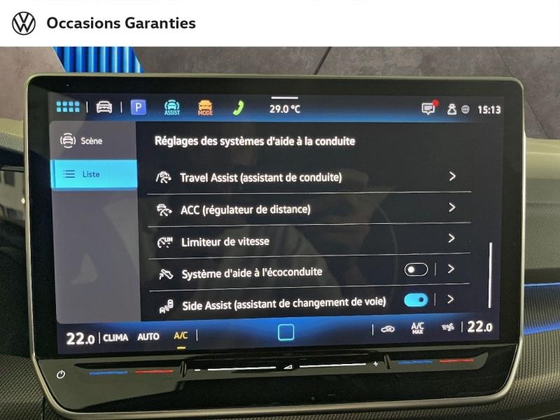 Voitures occasions VOLKSWAGEN GOLF R-Line Edition Paris