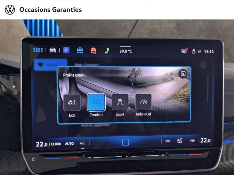 Voitures occasions VOLKSWAGEN GOLF R-Line Edition Paris