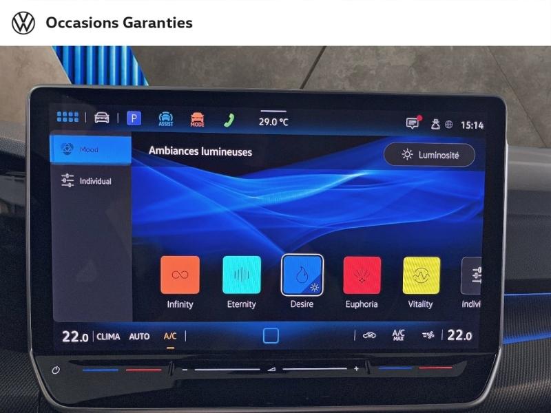 Voitures occasions VOLKSWAGEN GOLF R-Line Edition Paris