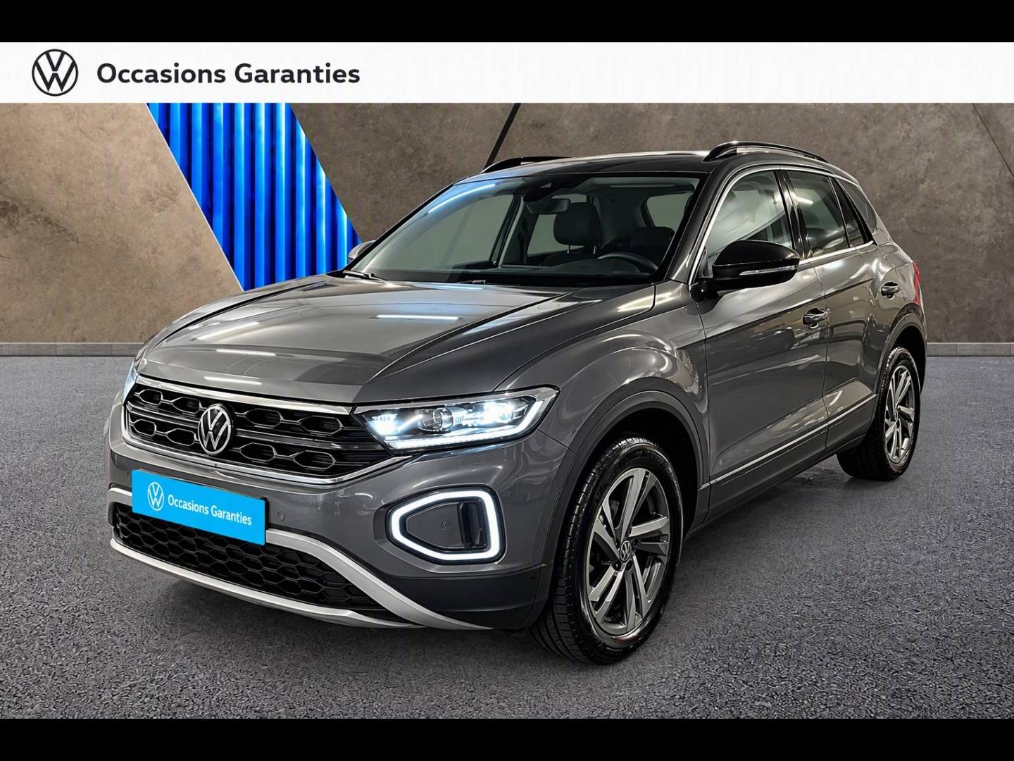 Voitures occasions VOLKSWAGEN T-ROC VW Edition Paris