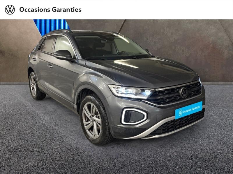 Voitures occasions VOLKSWAGEN T-ROC VW Edition Paris