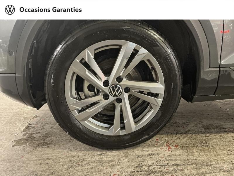 Voitures occasions VOLKSWAGEN T-ROC VW Edition Paris