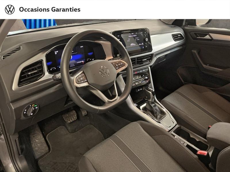 Voitures occasions VOLKSWAGEN T-ROC VW Edition Paris