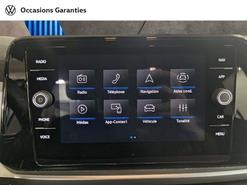 Voitures occasions VOLKSWAGEN T-ROC VW Edition Paris