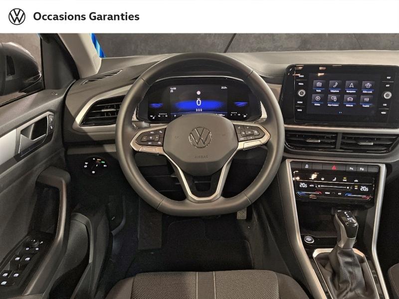 Voitures occasions VOLKSWAGEN T-ROC VW Edition Paris
