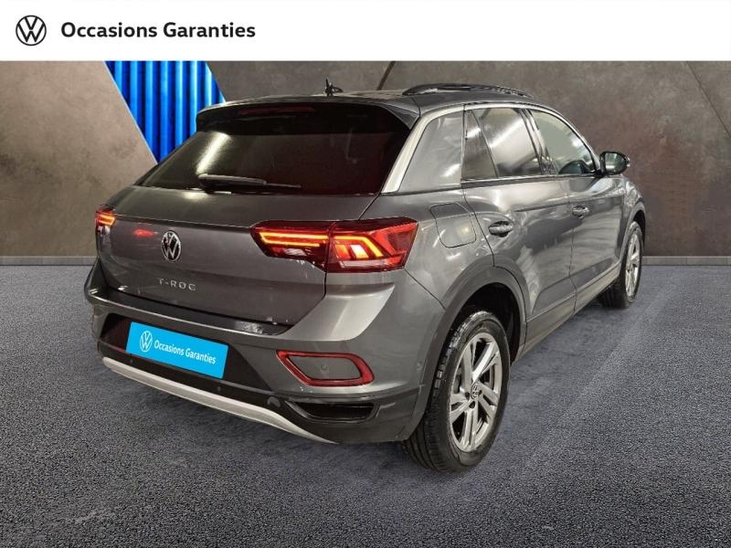 Voitures occasions VOLKSWAGEN T-ROC VW Edition Paris