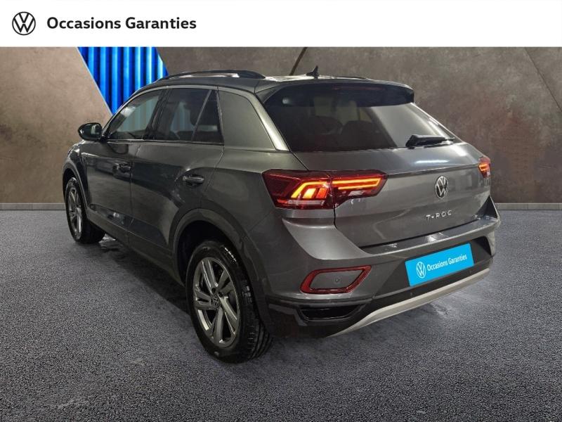 Voitures occasions VOLKSWAGEN T-ROC VW Edition Paris