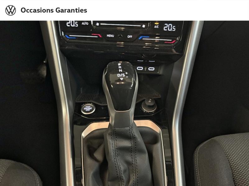 Voitures occasions VOLKSWAGEN T-ROC VW Edition Paris