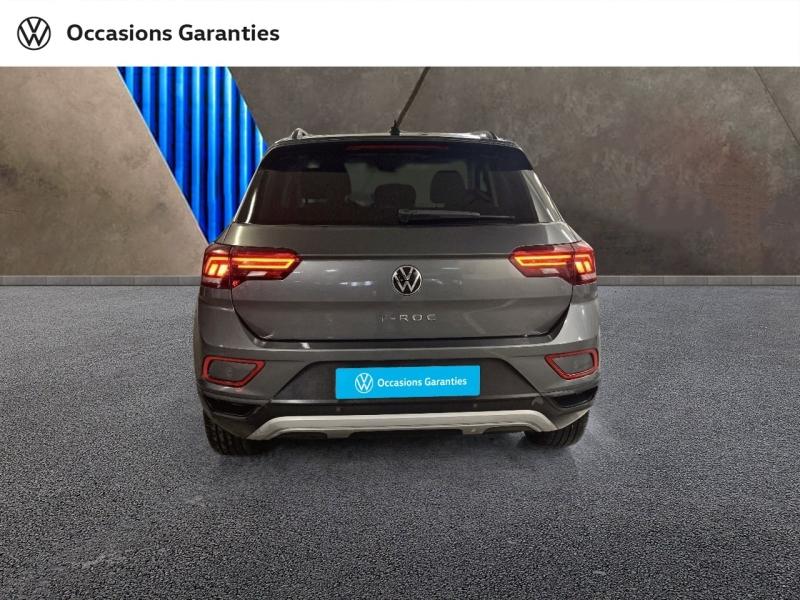 Voitures occasions VOLKSWAGEN T-ROC VW Edition Paris