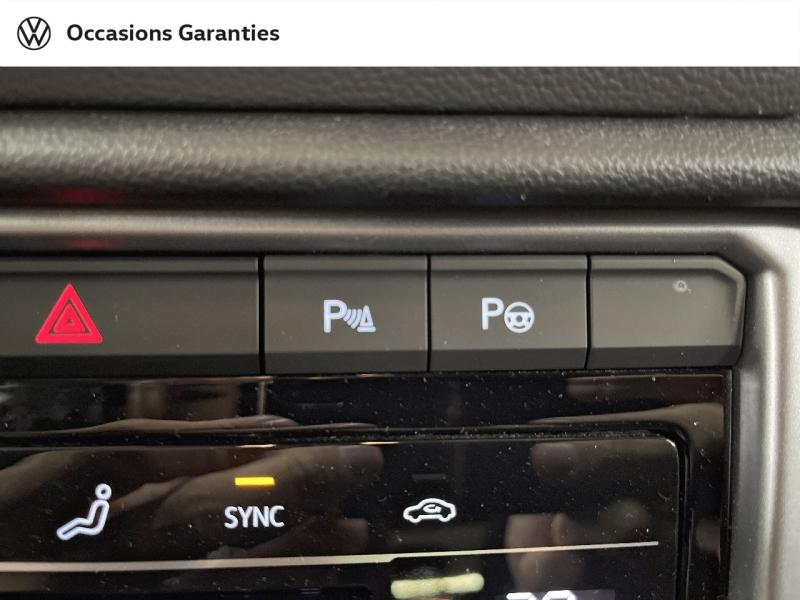 Voitures occasions VOLKSWAGEN T-ROC VW Edition Paris