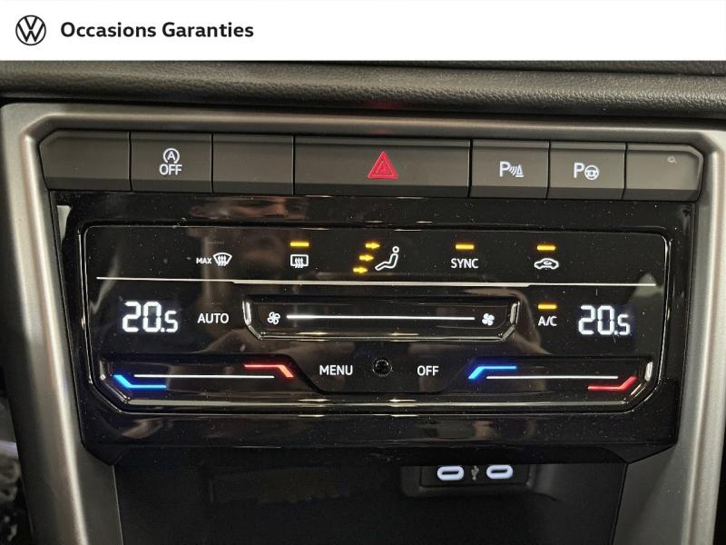 Voitures occasions VOLKSWAGEN T-ROC VW Edition Paris