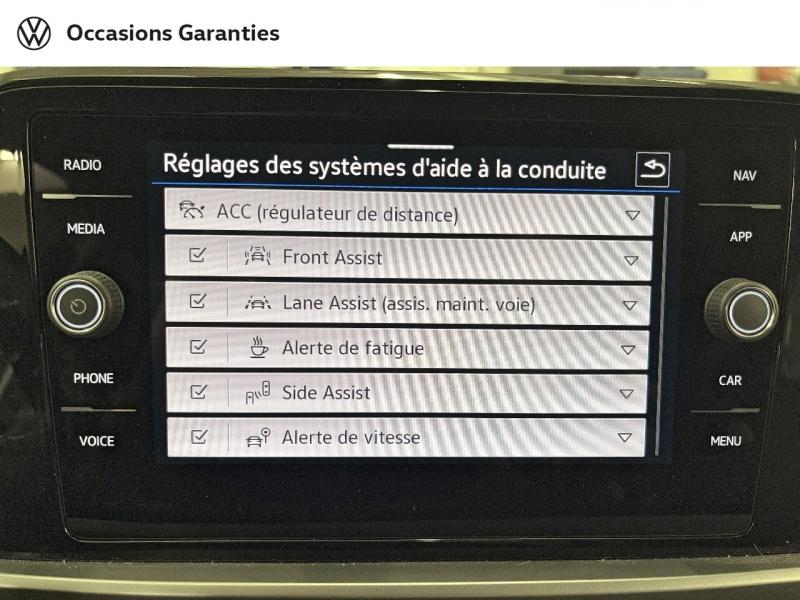 Voitures occasions VOLKSWAGEN T-ROC VW Edition Paris