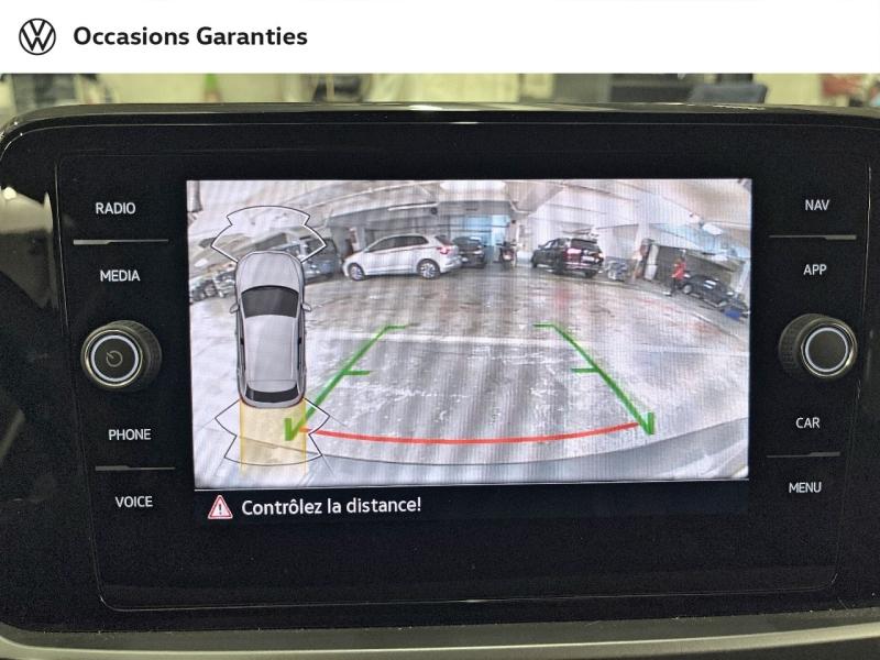 Voitures occasions VOLKSWAGEN T-ROC VW Edition Paris