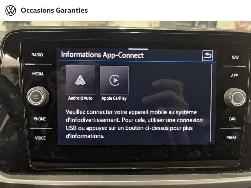 Voitures occasions VOLKSWAGEN T-ROC VW Edition Paris
