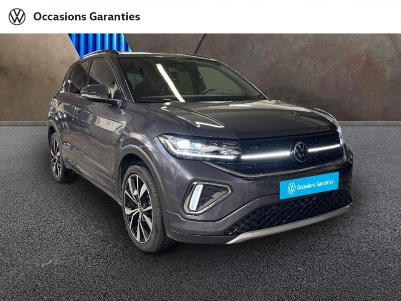 Voitures occasions VOLKSWAGEN T-CROSS R-Line Edition Paris