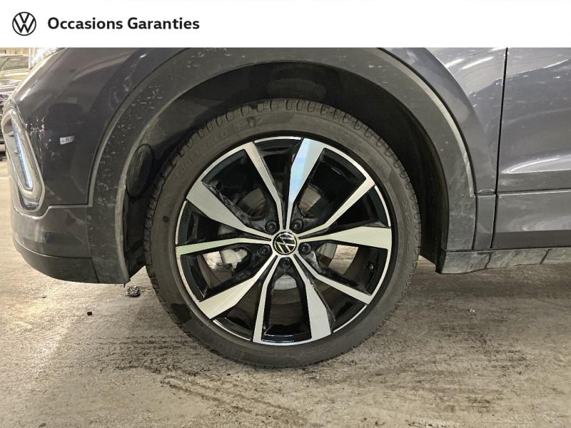 Voitures occasions VOLKSWAGEN T-CROSS R-Line Edition Paris