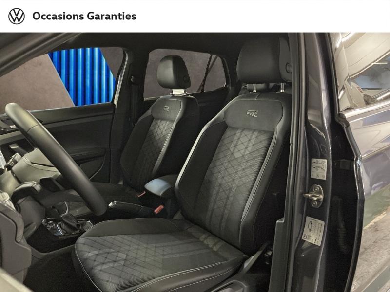 Voitures occasions VOLKSWAGEN T-CROSS R-Line Edition Paris
