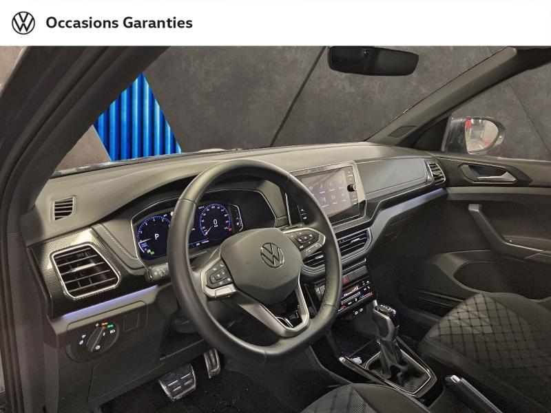 Voitures occasions VOLKSWAGEN T-CROSS R-Line Edition Paris