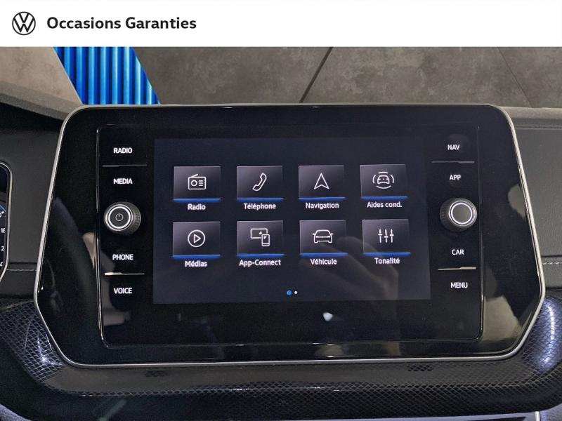 Voitures occasions VOLKSWAGEN T-CROSS R-Line Edition Paris