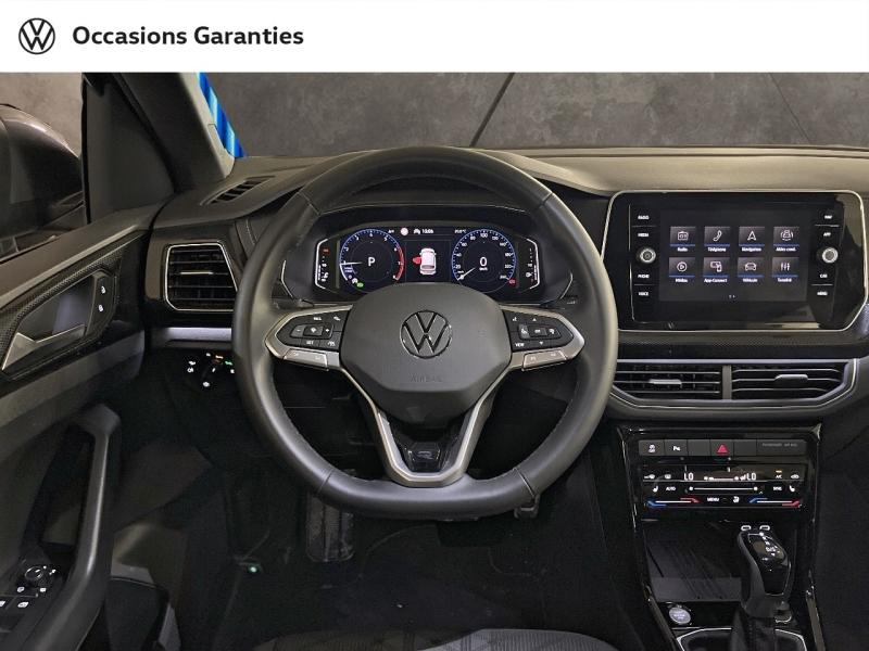 Voitures occasions VOLKSWAGEN T-CROSS R-Line Edition Paris