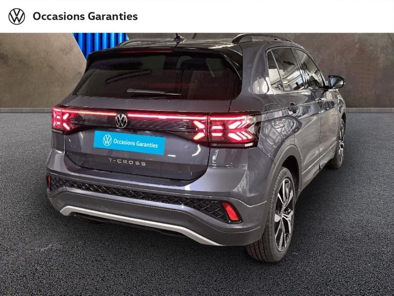 Voitures occasions VOLKSWAGEN T-CROSS R-Line Edition Paris
