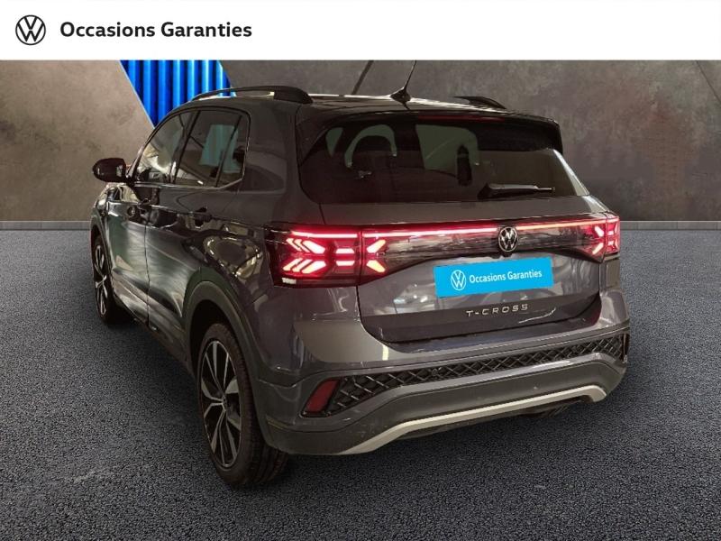 Voitures occasions VOLKSWAGEN T-CROSS R-Line Edition Paris