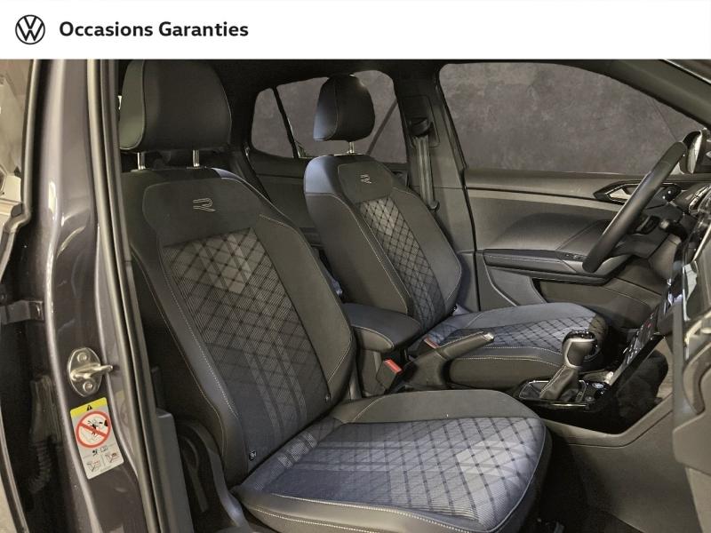 Voitures occasions VOLKSWAGEN T-CROSS R-Line Edition Paris