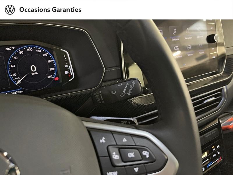 Voitures occasions VOLKSWAGEN T-CROSS R-Line Edition Paris