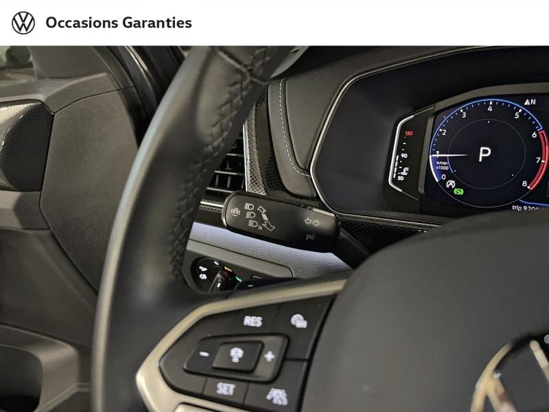 Voitures occasions VOLKSWAGEN T-CROSS R-Line Edition Paris