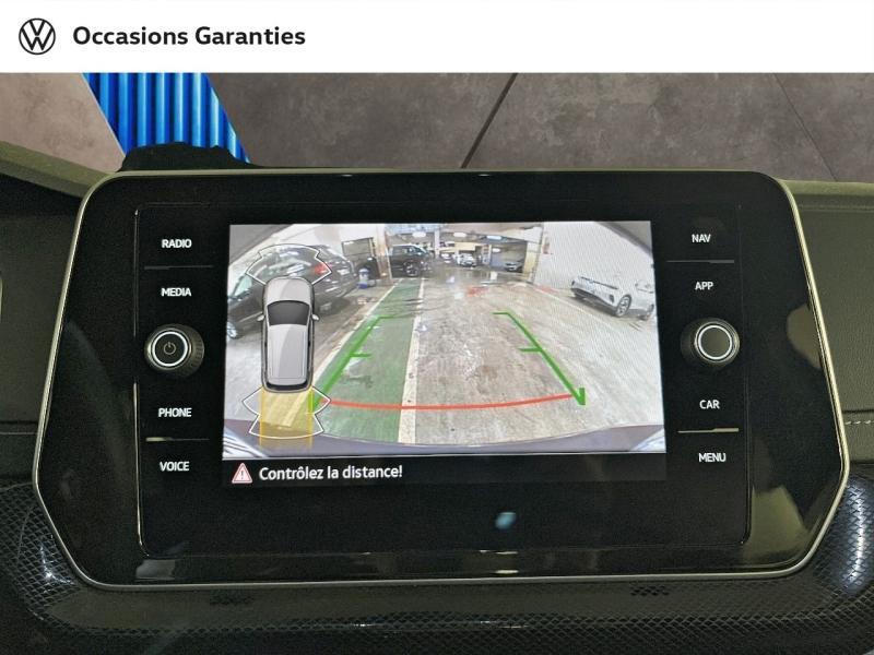 Voitures occasions VOLKSWAGEN T-CROSS R-Line Edition Paris