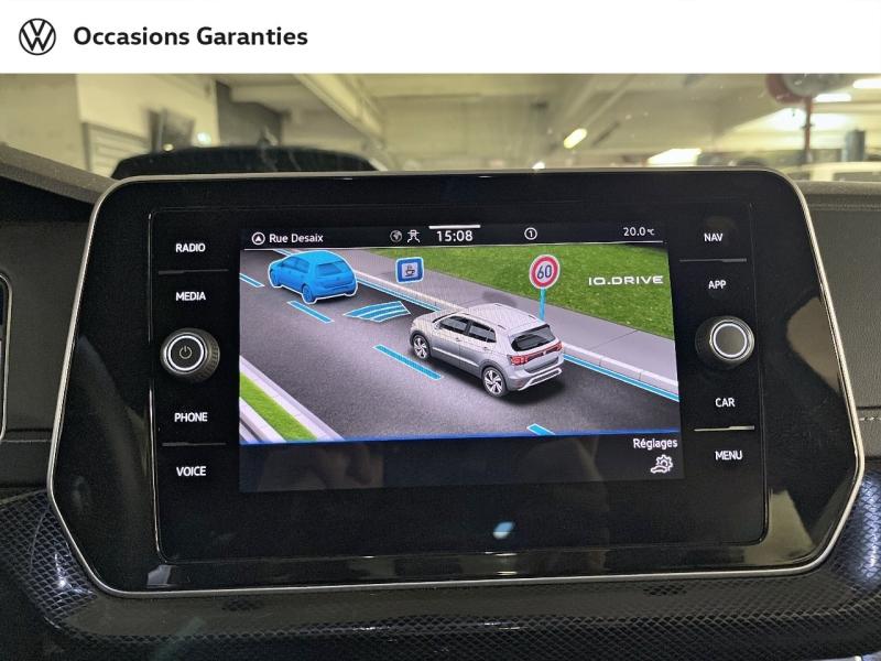 Voitures occasions VOLKSWAGEN T-CROSS R-Line Edition Paris