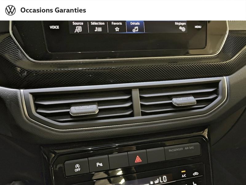 Voitures occasions VOLKSWAGEN T-CROSS R-Line Edition Paris