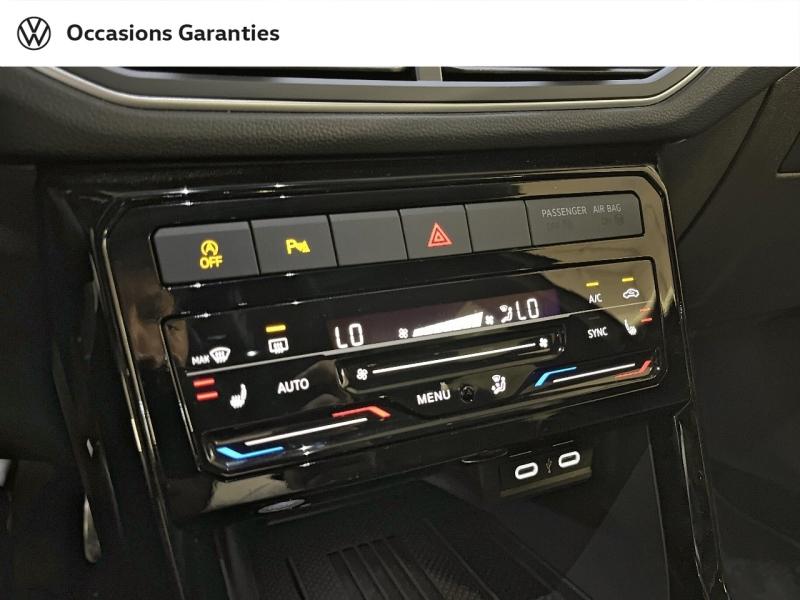 Voitures occasions VOLKSWAGEN T-CROSS R-Line Edition Paris