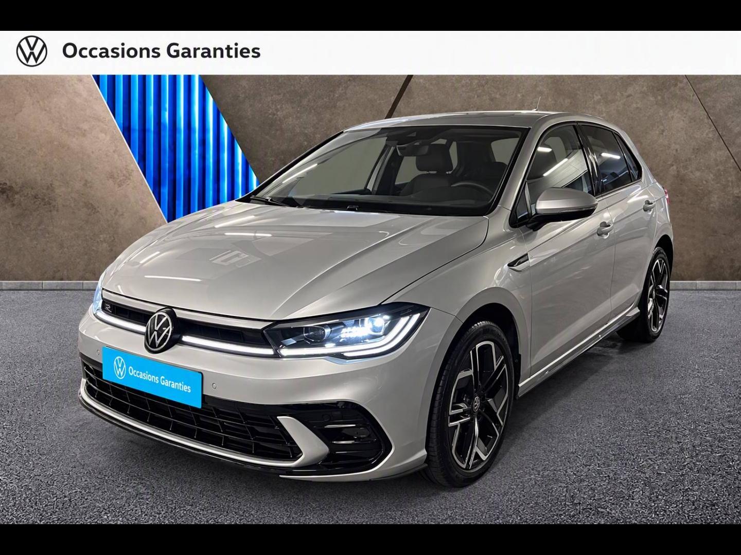 Voitures occasions VOLKSWAGEN POLO R-Line Edition Paris