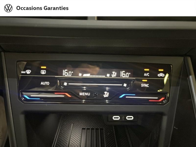Voitures occasions VOLKSWAGEN POLO R-Line Edition Paris