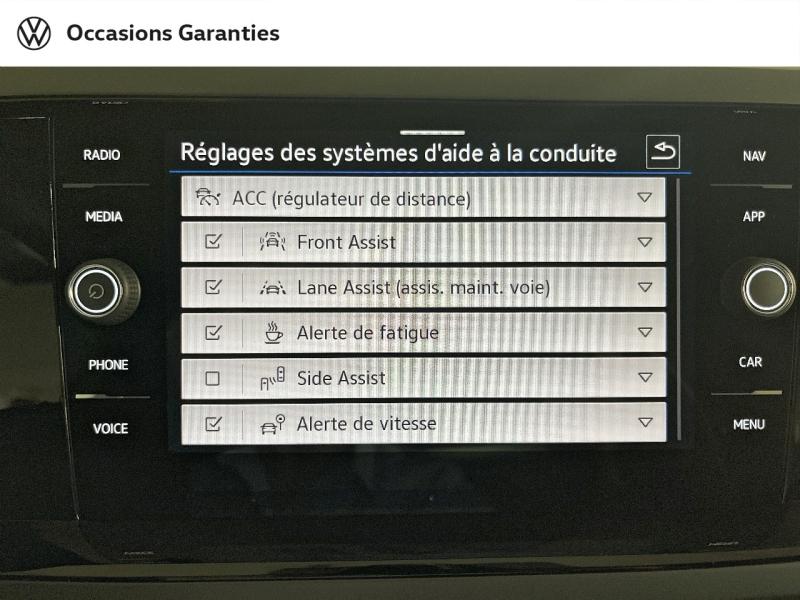 Voitures occasions VOLKSWAGEN POLO R-Line Edition Paris